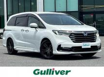 2021 Honda Odyssey Hybrid