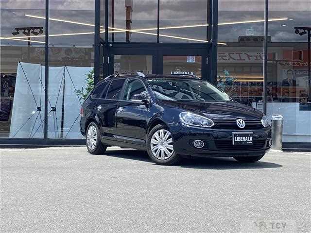 2011 Volkswagen Golf Variant