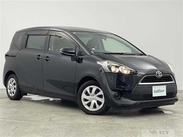 2016 Toyota Sienta