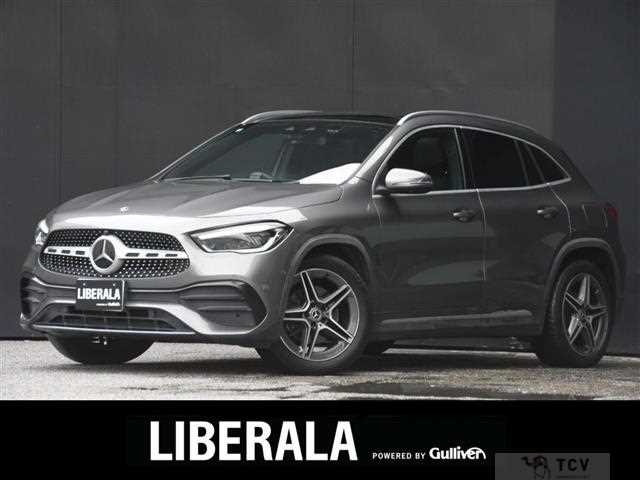 2020 Mercedes-Benz GLA-Class