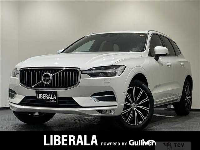 2021 Volvo XC60