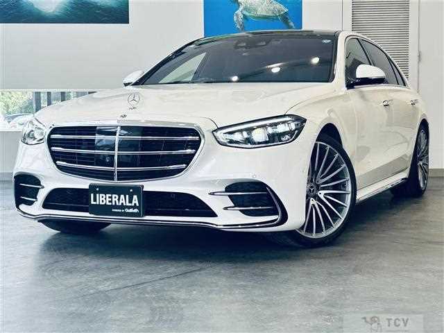 2021 Mercedes-Benz S-Class