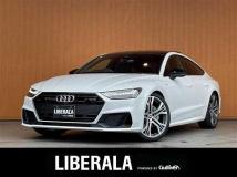 2021 Audi A7 Sportback