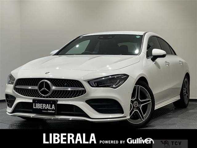 2021 Mercedes-Benz CLA-CLASS