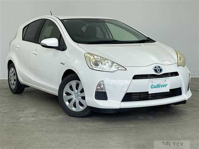 2012 Toyota AQUA