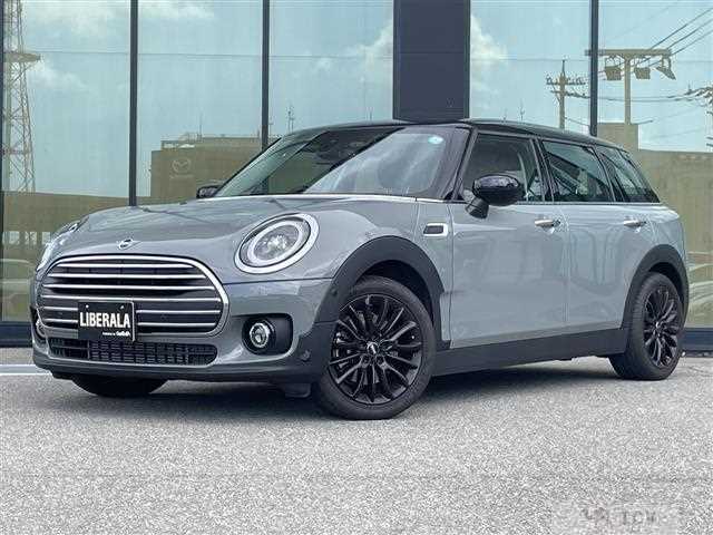 2022 BMW MINI Clubman