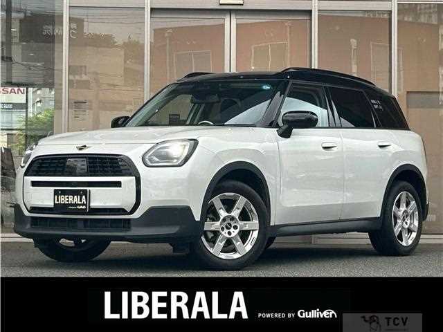 2024 BMW MINI