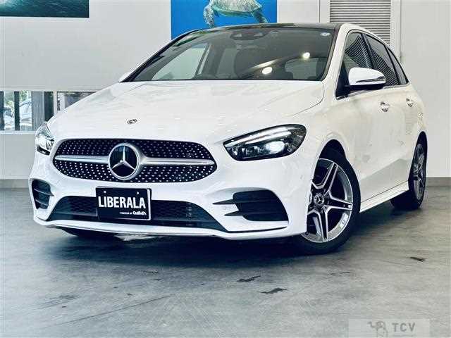 2020 Mercedes-Benz B-Class