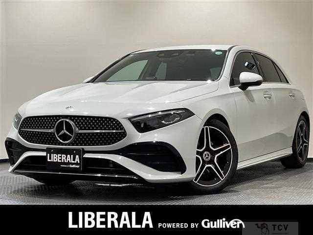 2023 Mercedes-Benz A-Class