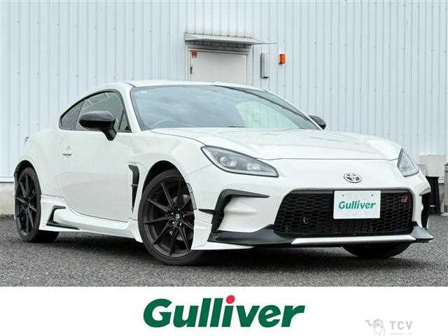2023 Toyota 86