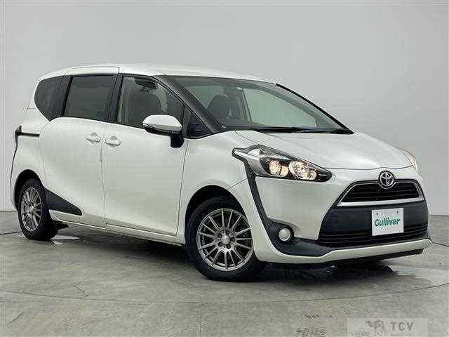 2016 Toyota Sienta