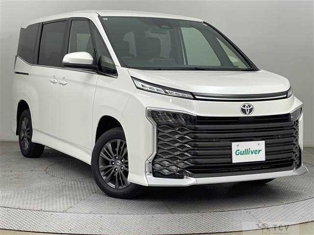 2025 Toyota Voxy