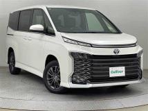 2025 Toyota Voxy