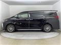 2022 Toyota Alphard Hybrid