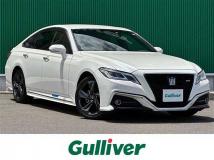 2020 Toyota Crown Hybrid