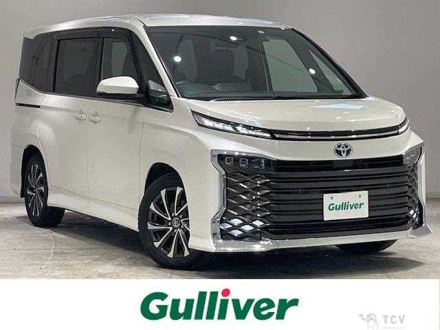 2022 Toyota Voxy