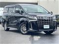 2019 Toyota Alphard Hybrid