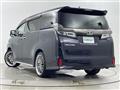 2020 Toyota Vellfire