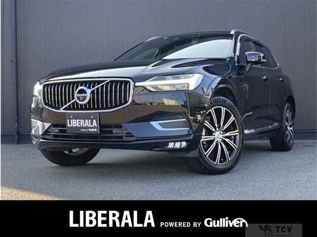 2018 Volvo XC60