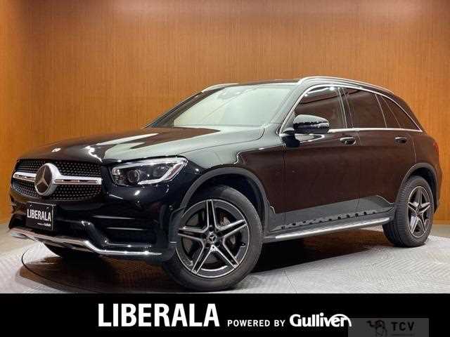 2019 Mercedes-Benz GLC-Class