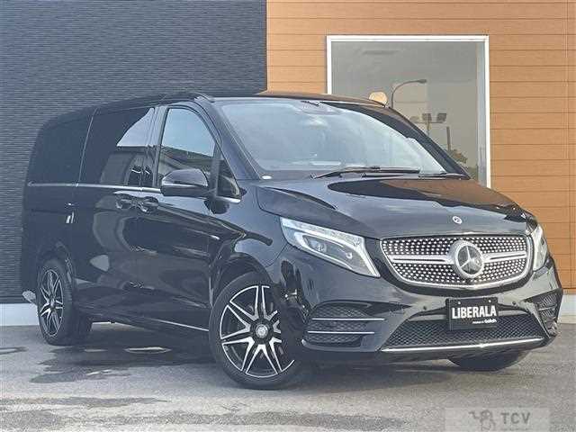 2017 Mercedes-Benz V-Class