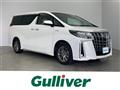 2020 Toyota Alphard Hybrid