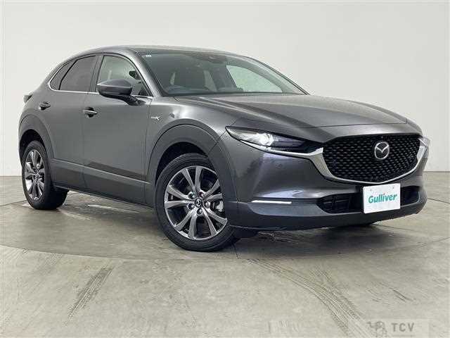 2021 Mazda CX-3