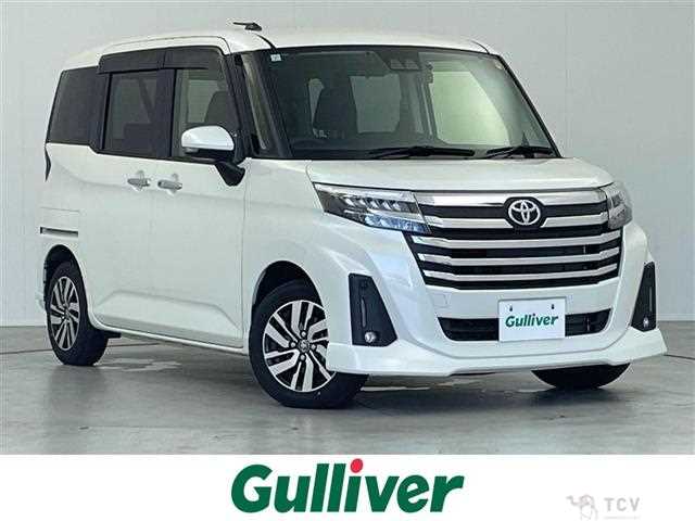 2023 Toyota Roomy