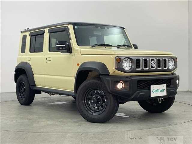 2025 Suzuki Jimny