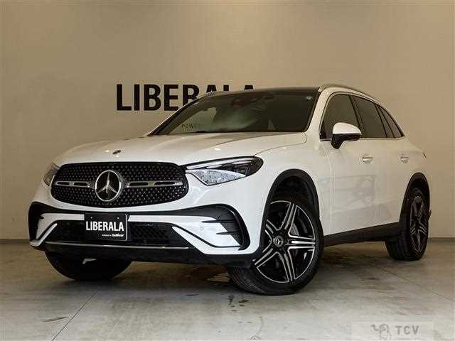 2024 Mercedes-Benz GLC-Class
