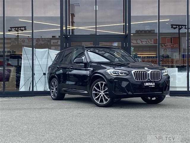 2023 BMW X3