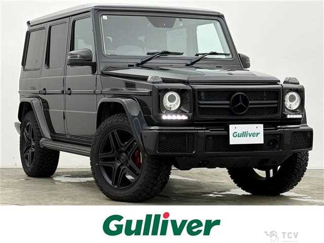 2016 Mercedes-Benz G-Class