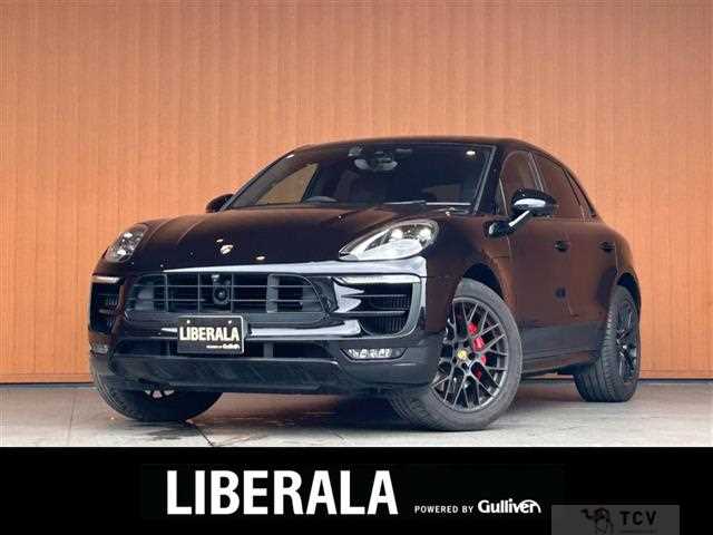 2017 Porsche Macan