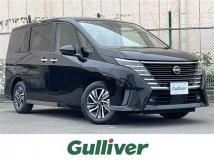 2025 Nissan Serena
