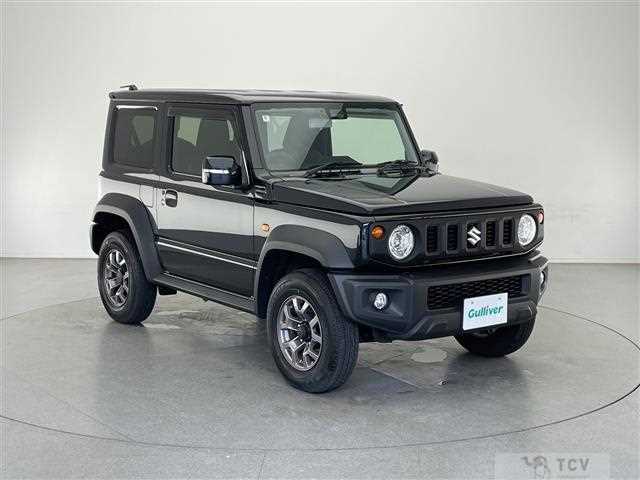 2024 Suzuki Jimny Sierra