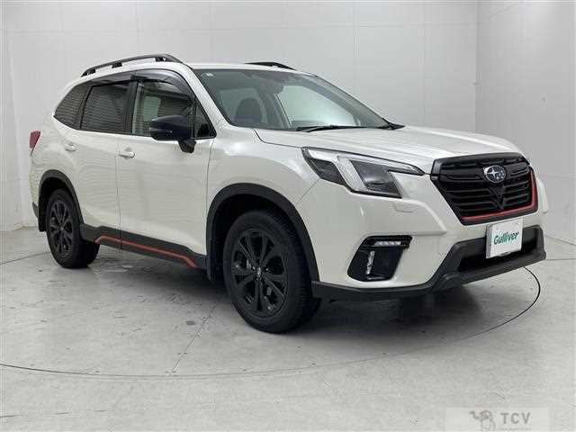 2023 Subaru Forester