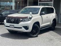 2021 Toyota Land Cruiser Prado