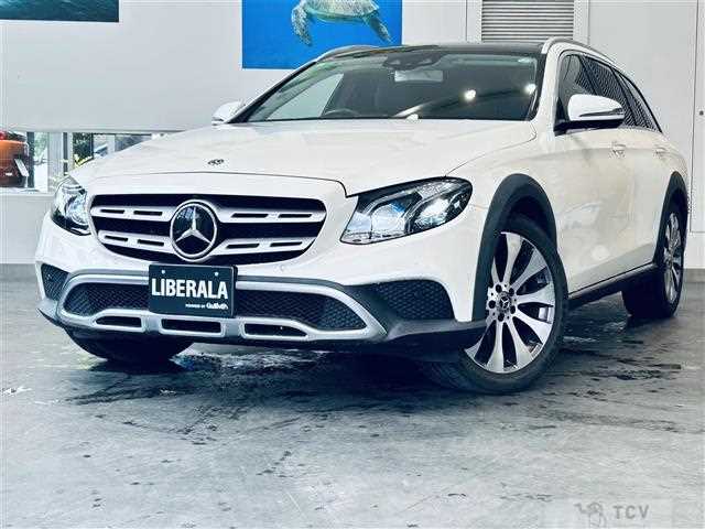 2019 Mercedes-Benz E-Class