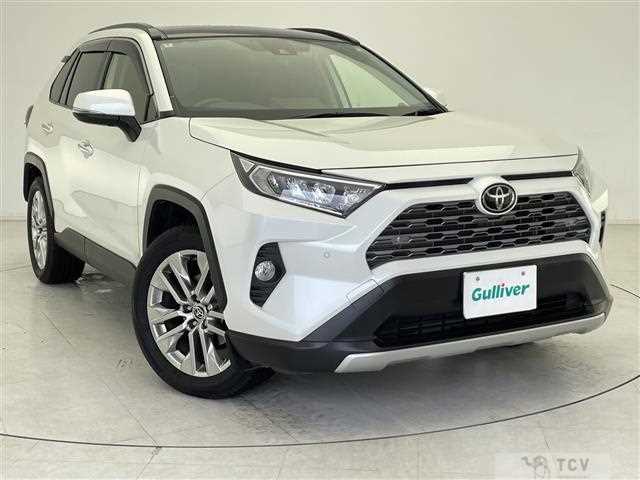 2020 Toyota RAV4