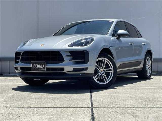 2020 Porsche Macan