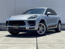 2020 Porsche Macan