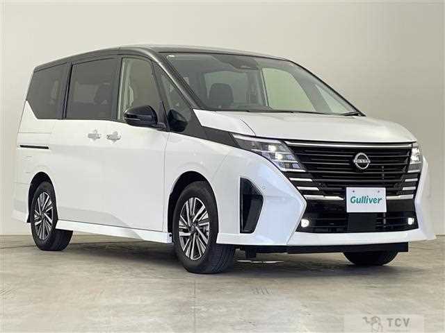 2024 Nissan Serena