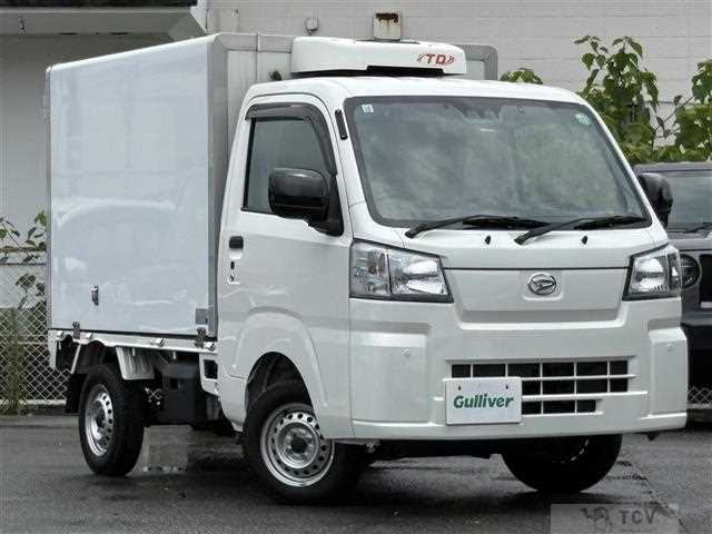 2024 Daihatsu Hijet Truck