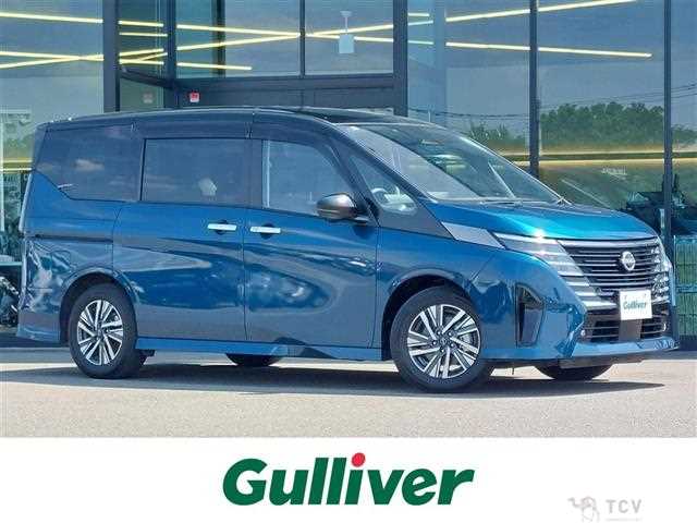2024 Nissan Serena