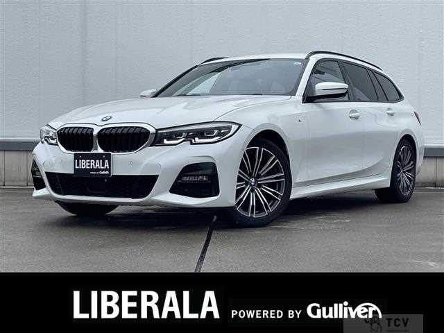 2022 BMW 3 Series