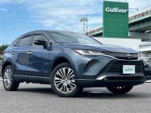 2020 Toyota Harrier Hybrid
