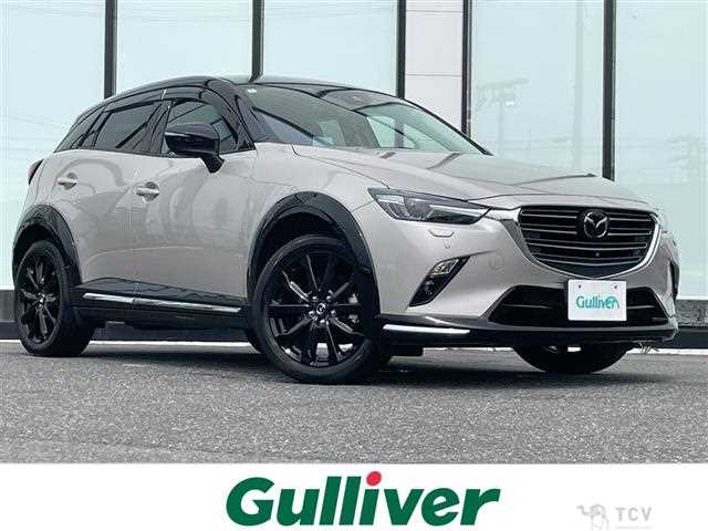 2022 Mazda CX-3
