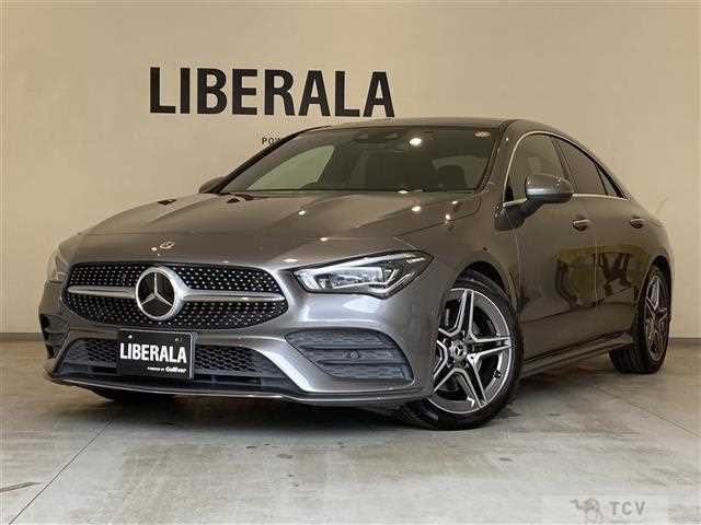 2019 Mercedes-Benz CLA-CLASS