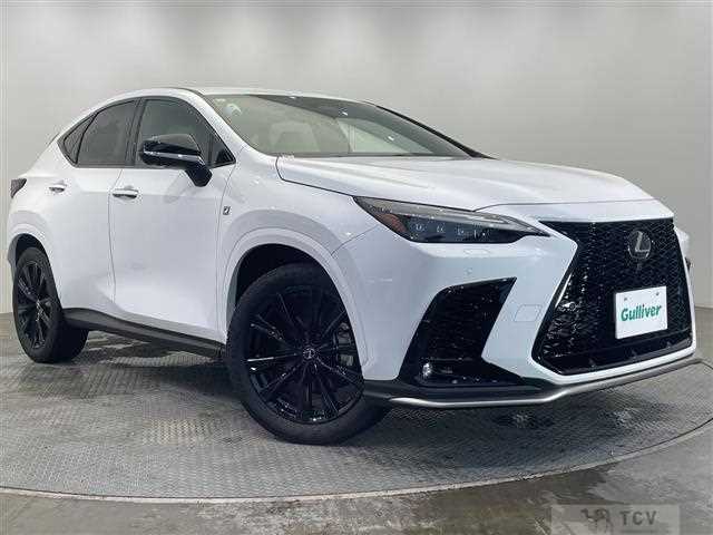 2024 Lexus NX