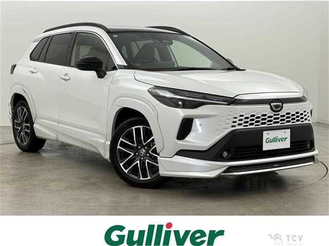 2025 Toyota CorollaCross